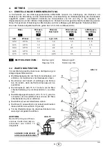 Preview for 21 page of Riello Gulliver BLU BGK0.1 Installation, Use And Maintenance Instructions