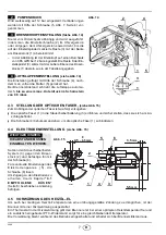 Preview for 22 page of Riello Gulliver BLU BGK0.1 Installation, Use And Maintenance Instructions