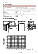 Preview for 41 page of Riello Gulliver BLU BGK0.1 Installation, Use And Maintenance Instructions