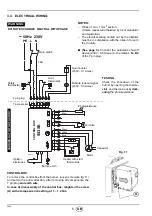 Preview for 44 page of Riello Gulliver BLU BGK0.1 Installation, Use And Maintenance Instructions