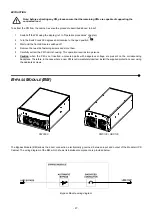 Preview for 27 page of Riello multipower BTC 170 User Manual