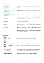 Preview for 40 page of Riello multipower BTC 170 User Manual