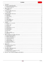 Preview for 3 page of Riello PRESS 140 P/N Installation, Use And Maintenance Instructions