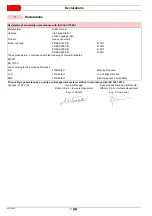 Preview for 4 page of Riello PRESS 140 P/N Installation, Use And Maintenance Instructions