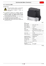 Preview for 17 page of Riello PRESS 140 P/N Installation, Use And Maintenance Instructions