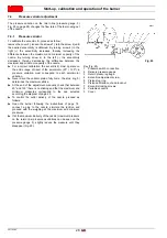 Preview for 30 page of Riello PRESS 140 P/N Installation, Use And Maintenance Instructions