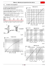 Preview for 31 page of Riello PRESS 140 P/N Installation, Use And Maintenance Instructions