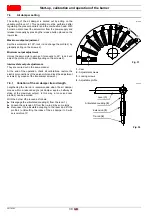 Preview for 32 page of Riello PRESS 140 P/N Installation, Use And Maintenance Instructions