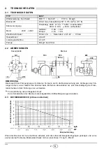 Preview for 14 page of Riello PRESS 30 N/ECO Installation, Use And Maintenance Instructions