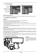 Preview for 21 page of Riello PRESS 30 N/ECO Installation, Use And Maintenance Instructions