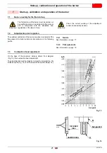 Preview for 23 page of Riello PRESS 450 T/N Installation, Use And Maintenance Instructions