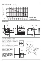 Preview for 4 page of Riello R40 G7 140-160 Installation, Use And Maintenance Instructions