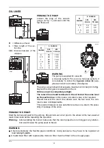 Preview for 5 page of Riello R40 G7 140-160 Installation, Use And Maintenance Instructions