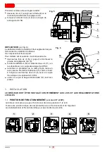 Preview for 42 page of Riello RC2R Installation, Use And Maintenance Instructions