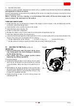 Preview for 71 page of Riello RC2R Installation, Use And Maintenance Instructions