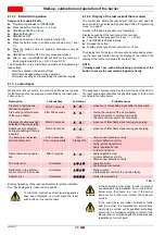 Preview for 30 page of Riello RDB 3.2 BT 50/70 Installation, Use And Maintenance Instructions