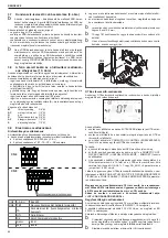 Preview for 86 page of Riello RESIDENCE 25 KIS Installer And User Manual