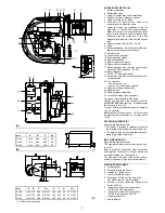 Preview for 4 page of Riello RL 28 Installation, Use And Maintenance Instructions