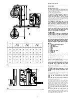 Preview for 8 page of Riello RL 28 Installation, Use And Maintenance Instructions