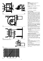 Preview for 8 page of Riello RL 64 MZ Installation, Use And Maintenance Instructions