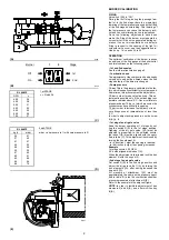 Preview for 11 page of Riello RL 64 MZ Installation, Use And Maintenance Instructions