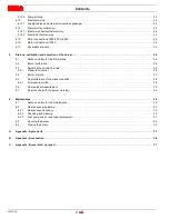 Preview for 4 page of Riello RL 70/E Installation, Use And Maintenance Instructions