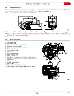 Preview for 9 page of Riello RL 70/E Installation, Use And Maintenance Instructions