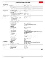 Preview for 15 page of Riello RL 70/E Installation, Use And Maintenance Instructions