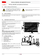 Preview for 28 page of Riello RL 70/E Installation, Use And Maintenance Instructions