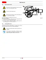 Preview for 34 page of Riello RL 70/E Installation, Use And Maintenance Instructions