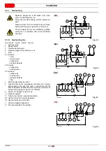 Preview for 26 page of Riello RS 120/EV BLU Installation, Use And Maintenance Instructions