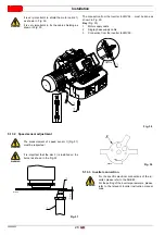 Preview for 30 page of Riello RS 120/EV BLU Installation, Use And Maintenance Instructions