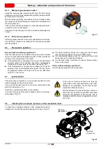 Preview for 34 page of Riello RS 120/EV BLU Installation, Use And Maintenance Instructions