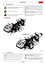 Preview for 37 page of Riello RS 120/EV BLU Installation, Use And Maintenance Instructions