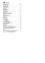 Preview for 3 page of Riello RS 190 Installation, Use And Maintenance Instructions