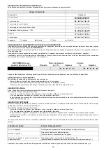 Preview for 60 page of Riello RS 190 Installation, Use And Maintenance Instructions