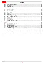 Preview for 4 page of Riello RS 25/M C05 Installation, Use And Maintenance Instructions