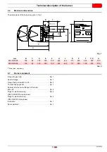 Preview for 11 page of Riello RS 25/M C05 Installation, Use And Maintenance Instructions