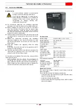 Preview for 15 page of Riello RS 25/M C05 Installation, Use And Maintenance Instructions