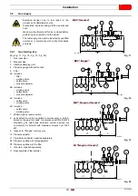 Preview for 21 page of Riello RS 25/M C05 Installation, Use And Maintenance Instructions