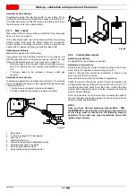 Preview for 28 page of Riello RS 25/M C05 Installation, Use And Maintenance Instructions