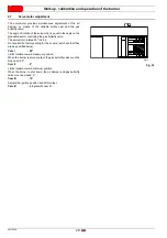 Preview for 30 page of Riello RS 25/M C05 Installation, Use And Maintenance Instructions