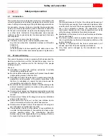 Preview for 7 page of Riello RS 28/E Installation, Use And Maintenance Instructions