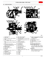 Preview for 9 page of Riello RS 28/E Installation, Use And Maintenance Instructions