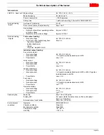 Preview for 15 page of Riello RS 28/E Installation, Use And Maintenance Instructions