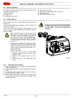 Preview for 26 page of Riello RS 28/E Installation, Use And Maintenance Instructions