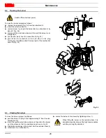 Preview for 30 page of Riello RS 28/E Installation, Use And Maintenance Instructions