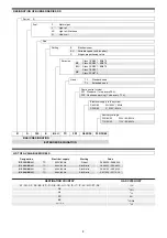 Preview for 9 page of Riello RS 300/E BLU Installation, Use And Maintenance Instructions