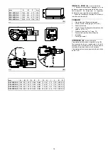 Preview for 14 page of Riello RS 300/E BLU Installation, Use And Maintenance Instructions