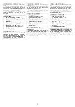 Preview for 15 page of Riello RS 300/E BLU Installation, Use And Maintenance Instructions